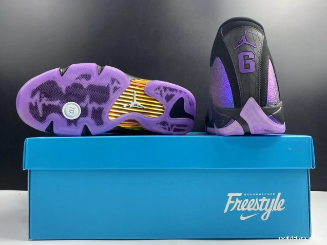 CV2469-001 14 '' JORDAN AIR DOERNBECHER RETRO 0809